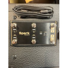 Pre-Owned Spark Control X