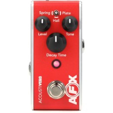 Fishman AFX AcoustiVerb Reverb Pedal