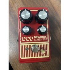 Pre-Owned DOD Meatbox Reissue