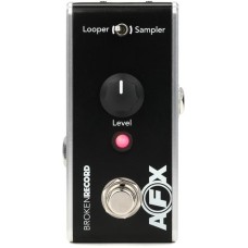 Fishman AFX Broken Record Looper - Sampler