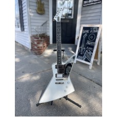 Epiphone Tommy Thayer Signature "White Lightning" Explorer