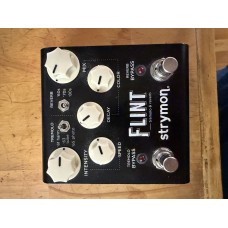 Pre-Owned Strymon Flint Reverb and Tremolo V1