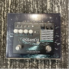 Pre-Owned Electro-Harmonix Oceans 12 Pedal