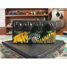 Zvex Woolly Mammoth Hand Painted Green