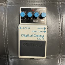 Pre-Owned Boss DD-3 Delay Pedal