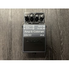 Boss IR-2 Amp-Cabinet Simulator 