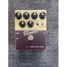 Tech 21 SansAmp Character Series Blonde V2 (Pre-Owned) Tech 21 SansAmp Character Series Blonde V2 (Pre-Owned)