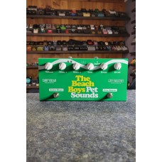 Surfy Industries The Beach Boys Pet Sounds Reverb Unit Limited Edition! 2026 - Green Surfy Industries The Beach Boys Pet Sounds Reverb Unit Limited Edition! 2026 - Green