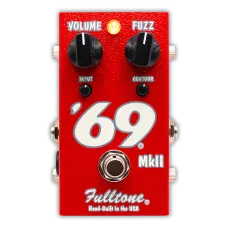 Fulltone '69 pedal mkII
