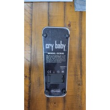 Dunlop GCB95 Cry Baby Standard Wah 1982 (Pre-Owned)