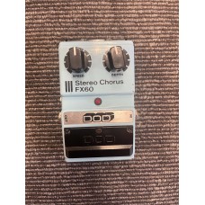 DOD Stereo Chorus FX60 1982 - 1993 (Pre-Owned)