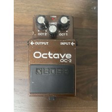 Pre-Owned Boss OC-2 Octave -Made in Taiwan