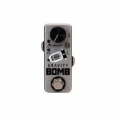 COPPERSOUND PEDALS GRAVITY BOMB V2 CLEAN BOOST & MIDS ENHANCER