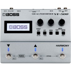 Boss VE-500 Vocal Performer 