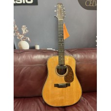 PRE-OWNED Alvarez Yairi 9 string 1980's