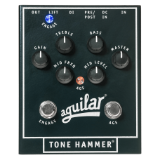 Aguilar Tone Hammer Preamp - Direct Box