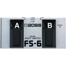 Boss FS-6 Dual Foot Switch