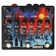 Alexander Pedals Now We Are Ghosts Reverb Pedal
