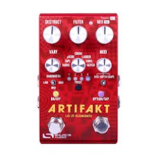 Source Audio One Series Artifakt LO-FI Elements