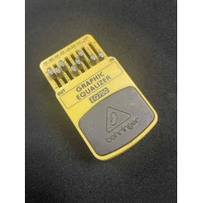 PRE-OWNED Behringer EQ700 7-Band EQ