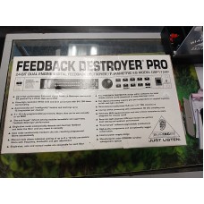 Pre-Owned Behringer Feedback Destroyer Pro