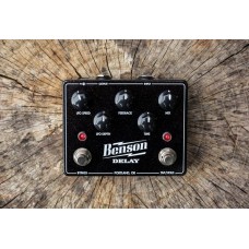 Benson Amps Delay Effects Pedal