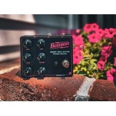 Benson Amps Deep Sea Diver Fuzz - Echo Pedal