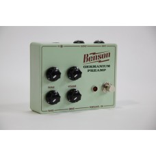 Benson Germanium Preamp Pedal