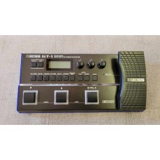 Pre-Owned Boss GT-1 Guitar Effects Processor Pre-Owned Boss GT-1 Guitar Effects Processor