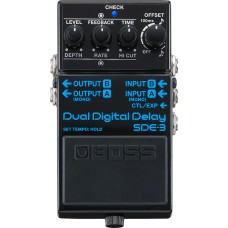 Boss SDE-3 Dual Digital Delay