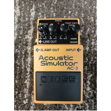 Boss AC-3