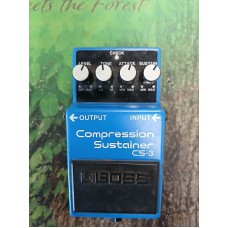 Pre-Owned Boss CS-3