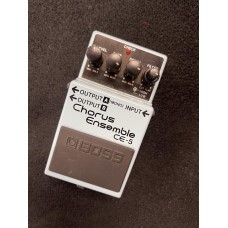 Pre-Owned Boss Chorus Ensemble CE-5