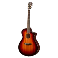 Breedlove Oregon Concert CE Whiskey Burst