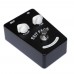 British Pedal Company Compact Series Dallas Brit Face Fuzz Black Ltd