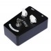 British Pedal Company Compact Series Dallas Brit Face Fuzz Black Ltd