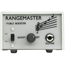 British Pedal Company Vintage Series Dallas Rangemaster