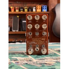 Pre-Owned Chase Bliss Audio Warped Vinyl Hifi - Orange