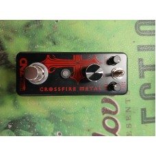 Pre-Owned CNZ Audio Crossfire Metal