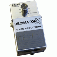ISP Technologies Decimator X - Noise Gate