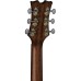 Dean St. Augustine Acoustic-Electric Dreadnought Guitar With Cutaway Vintage Burst