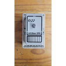 Pre-Owned DOD 270 A-B Box 1970s