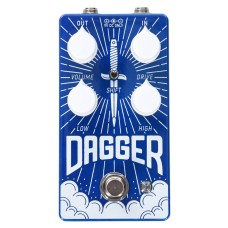Electronic Audio Experiments Dagger OP-Amp Overdrive