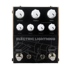 ThorpyFX THE ELECTRIC LIGHTNING - Chris Buck Signature Valve Overdrive