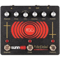 Earthquaker Devices Sunn O))) Life Pedal Octave Distortion Booster V3