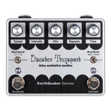 EarthQuaker Devices Disaster Transport - Delay