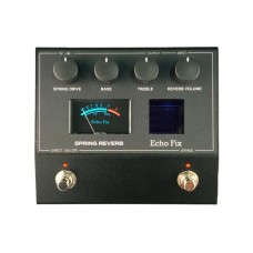 Echo Fix EF-P2 Spring Reverb Pedal