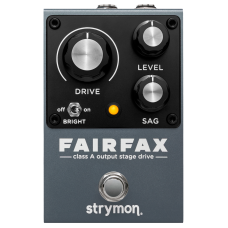 Strymon Fairfax - Class A Output Stage Drive