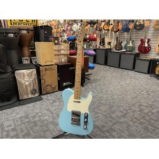 Pre-Owned Fender Telecaster Evertune Bridge