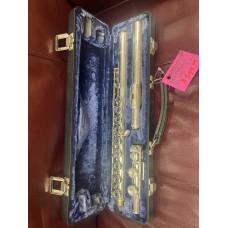 PRE-OWNED Armstrong C foot Flute